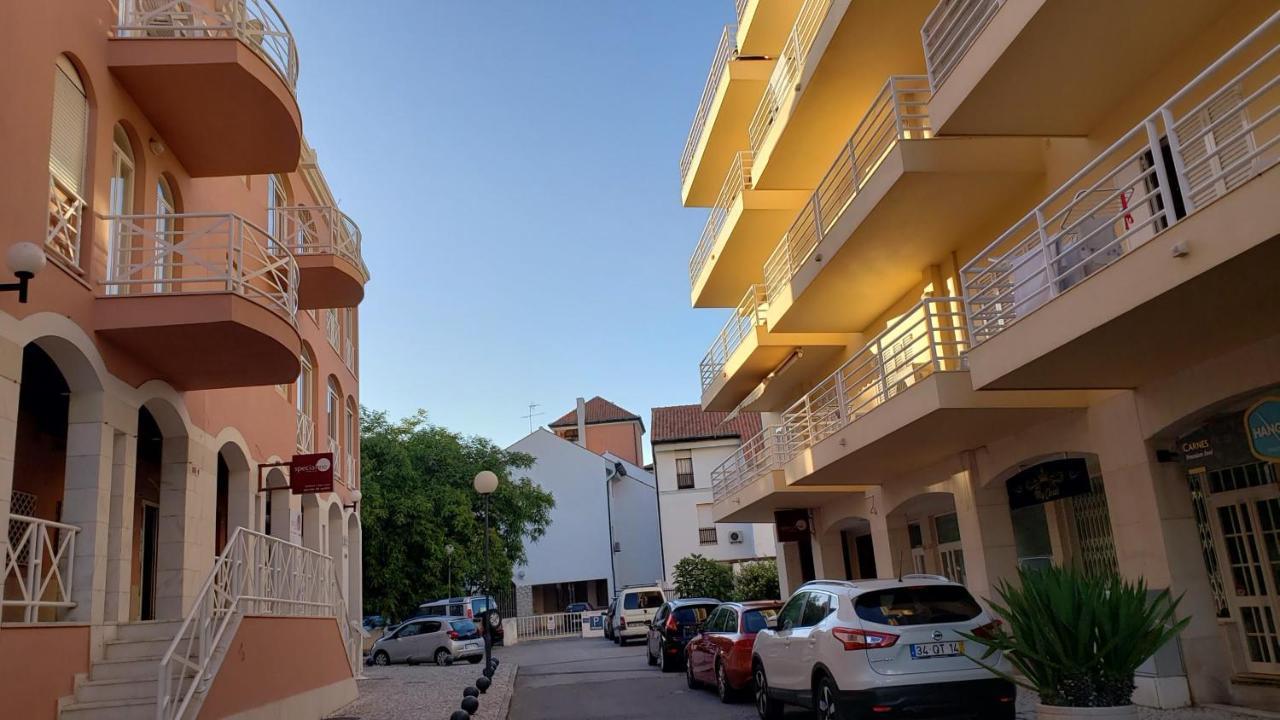 Marina Vilamoura Apartment Екстер'єр фото