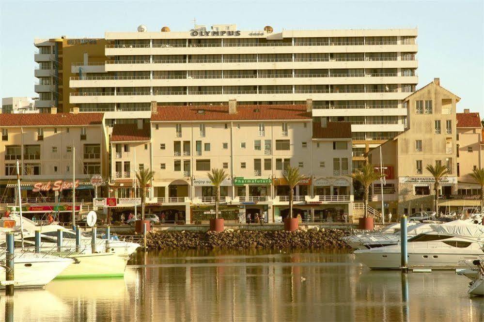 Marina Vilamoura Apartment Екстер'єр фото